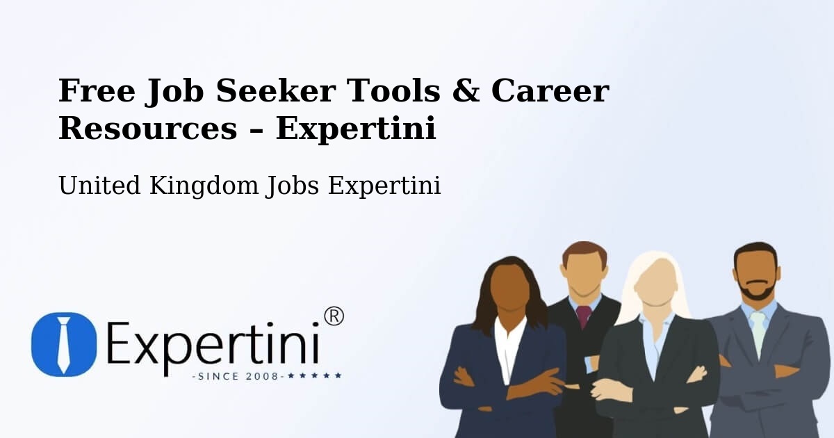 Free Job Seeker Tools & Career Resources – Banbury - Banbury, United Kingdom Jobs Expertini