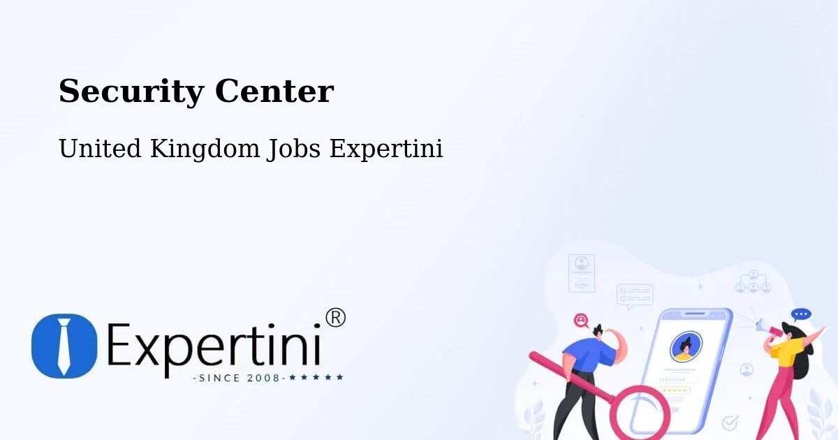 Security & Compliance – Banbury - United Kingdom Jobs Expertini